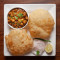 Chola Puri Thali