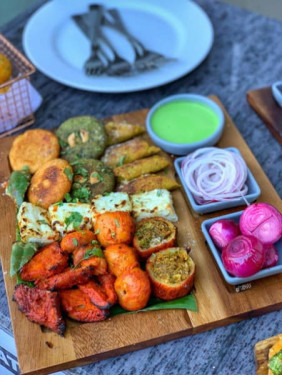 Wish Ur Dish Special Veg Platter