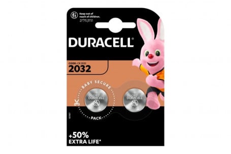 Dcs Duracell Pack