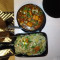 Veg Peking+Chowmin+Paneer Chilli