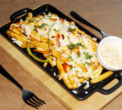 Cheese Overload Fries