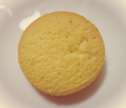 Round Baked Cookies