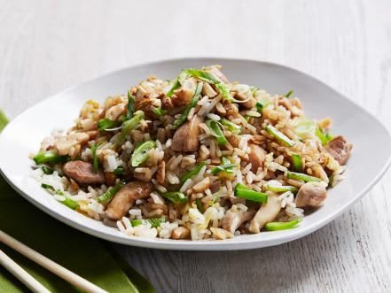 Chicken Fried Rice (Serves 1 To 2)