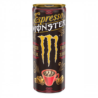 Monster Expresso