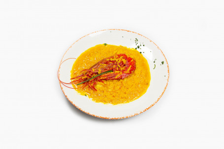 Arroz Con Carabineros