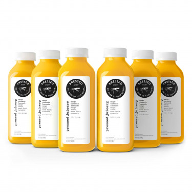 Mango Turmeric Lemonade Pack