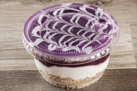 Blueberry Triffle Pastry