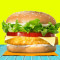 Classic Veg Paneer Cheese Burger