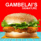 Gumbelai's Signature Chicken Burger