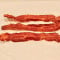 Applewood Smoked Pork Bacon (3 Strips)