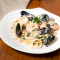 Mean Seafood Pasta