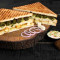 Triple Layer Paneer Sandwich