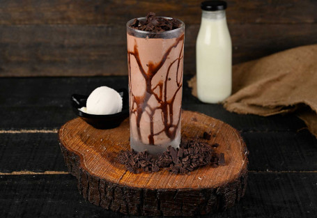 Dark Choco Velvet Shake