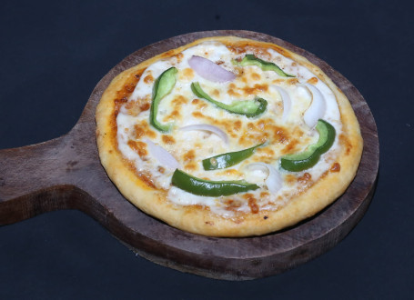 7 Regular Onion Capsicum Pizza