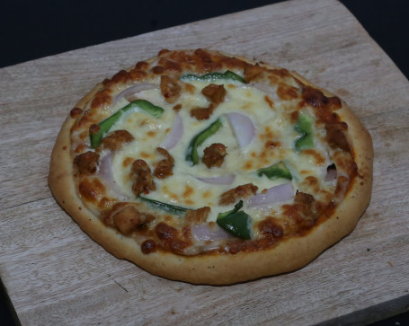 Medium Chicken Texas Pizza