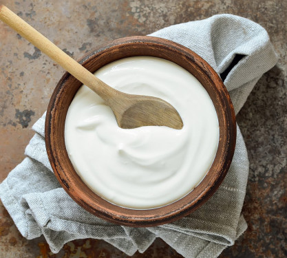 Plain Yoghurt (Dahi)