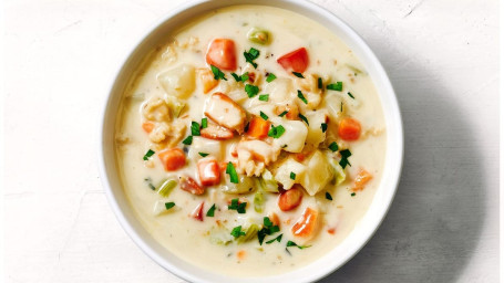 Earls Famous Clam Chowder (Pequeno)