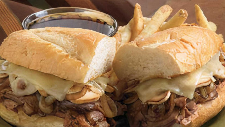 French Dip Supremo