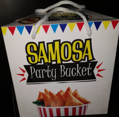 Samosa Party Bucket