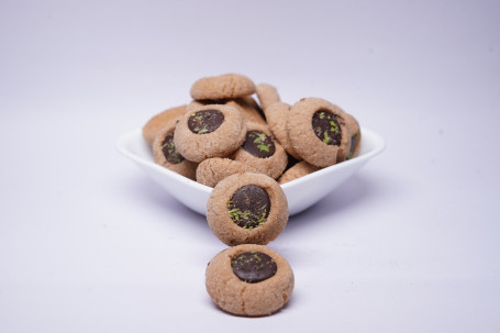 Choco Pista Cookies [300 Grams]