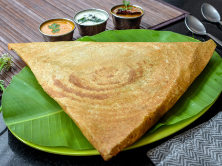 Onion Masala Dosa Full Size)