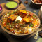 Paneer Makhani Biryani Bowl With Raita Chutney