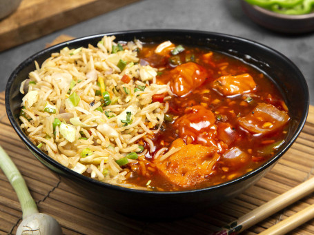 Hawker's Chilli Chicken Meal Bowl