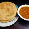 2 Aloo Kachori With Chole