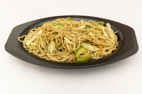 Plain Veggie Noodles