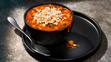 Nova Sopa De Frango Tikka Masala Para Crianças