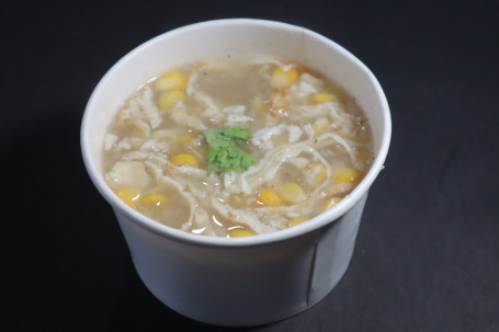 Sweet N Corn Soup [Chicken]