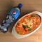 Paneer Butter Masala 3 Pcs Pepsi 600 Ml Pet Bottle