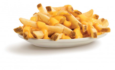Cheese Gourmet Fries A La Carte