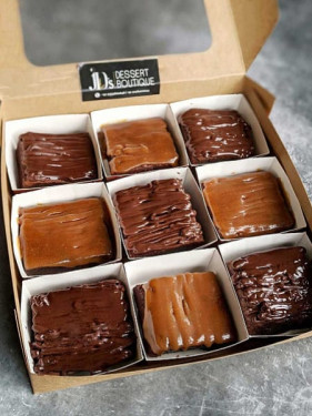 Box Of Assorted Brownies 1