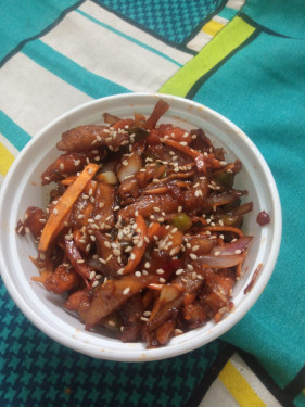 Honey Chilli Potato (Box)