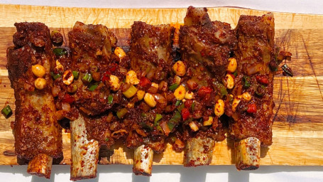 Qī Lǐ Xiāng Pái Gǔ Crispy Pork Spareribs