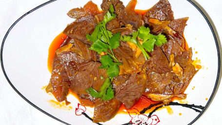 Fū Qī Fèi Piàn Spicy Beef Offal