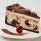 Cheesecake De Chocolate E Cereja