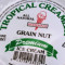 Tropical Creamery Ice Cream-Grain Nut