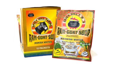 Goat Soup Package