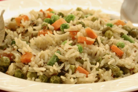 Veg Pulao Biryani