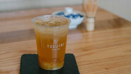 Yuzu Houjicha