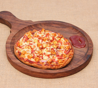 Schezwan Paneer Cheese Pizza(7 Inch)