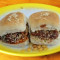 Simple Dabeli 2 Plate