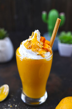 Alphonso Mango Thick Shakes