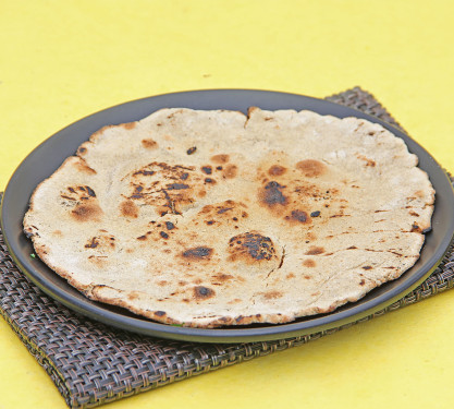 Bhakri With Thecha