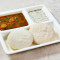 Plain Idli 2 Pcs