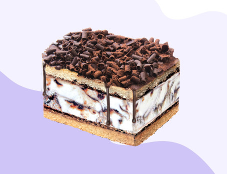 Black Forest Cake Slice [Pack Of 8]
