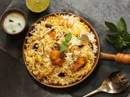 Bhuna Murgh Biryani[Tt]