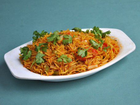 Pulao (Without Mirchi)